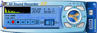 All Sound Recorder Pro Screenshot